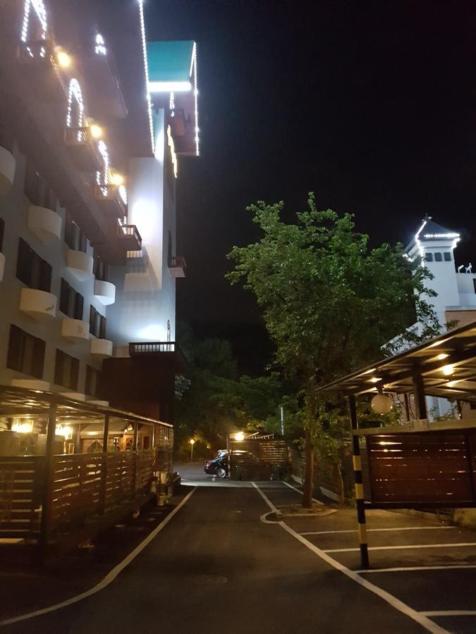 Garden Hotel Uijeongbu Eksteriør bilde